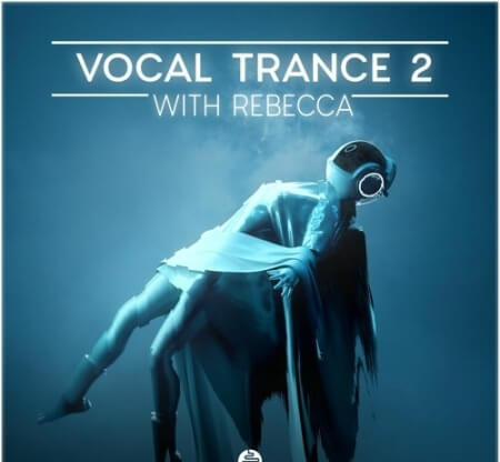 OST Audio Vocal Trance With Rebecca 2 MULTiFORMAT